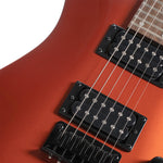 Cort KX100 - Iron Oxide Electric Guitar