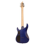 Cort KX300 Open Pore - Cobalt Burst - Electric Guitar - EMG Pickups -