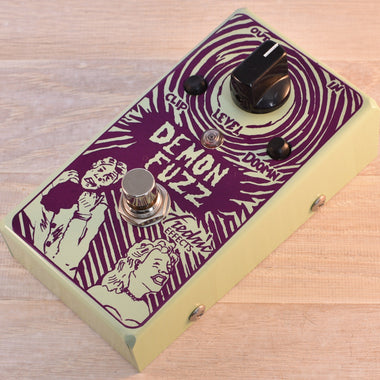 Fredric - Demon Fuzz, (EH Muff Fuzz Based Pedal)