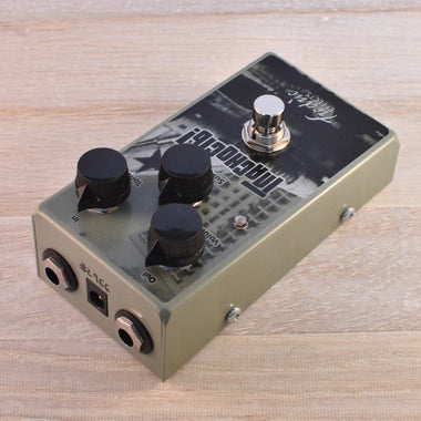 Fredric - Green Russian Big Muff Style Fuzz Pedal