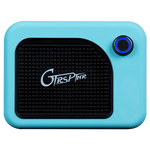 GTRS PTNR Mini Bluetooth Amplifier (GCA5), 5 Watt - Blue