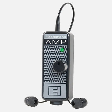 Electro Harmonix Headphone Amp, Personal Practice Amplification