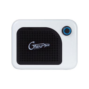 GTRS PTNR Mini Bluetooth Amplifier (GCA5), 5 Watt - White