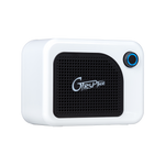 GTRS PTNR Mini Bluetooth Amplifier (GCA5), 5 Watt - White