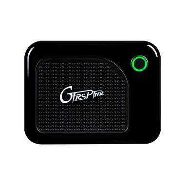 GTRS PTNR Mini Bluetooth Amplifier (GCA5), 5 Watt - Black