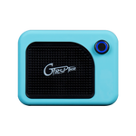 GTRS PTNR Mini Bluetooth Amplifier (GCA5), 5 Watt - Blue