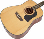 Washburn AD5-A-U Dreadnought Apprentice Series Acoustic Guitar