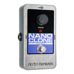 Electro Harmonix Nano Clone Analog Chorus Guitar Effects Pedal