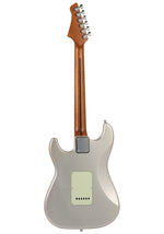 Northstar NS1 Double Cutaway Inca Silver Strat Electric Guitar