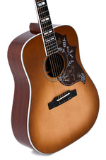 Sigma SG Series DM-SG45  Heritage Cherry Sunburst Electro Acoustic - Inc Sigma Soft Shell Case