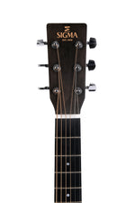 Sigma GMC-STE-BKB Electro Acoustic