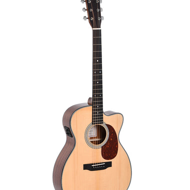 Sigma 000MC-1E Electro Acoustic Guitar