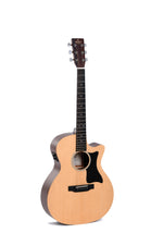 Sigma GMC-STE Electro Acoustic Guitar - Fishman Presys II (with Tuner)