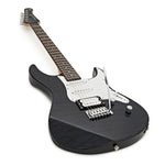 YAMAHA Pacifica 212V-QM Quilted Maple Black Electric Guitar