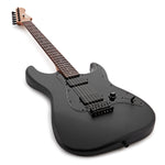 Jet JS-400 HH Electric Guitar - Matt Black Electric Guitar