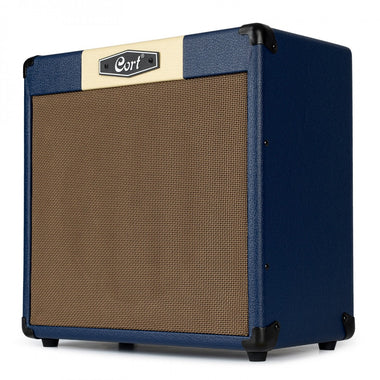 Cort CM30R, Guitar Amplifier Blue  (Bluetooth compatibility)