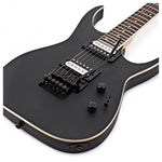 Dean Guitars Exile X Floyd Black Satin