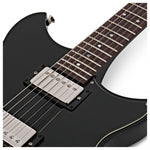 Yamaha Revstar RSE20 Electric Guitar - Black