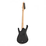 Dean Exile Select Floyd Fluence Black Satin electric Guitar - Inc Dean Case -