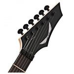 Dean Exile Select Floyd Fluence Black Satin electric Guitar - Inc Dean Case -