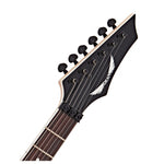 Dean Guitars Exile X Floyd Black Satin