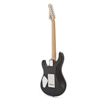 YAMAHA Pacifica 212V-QM Quilted Maple Black Electric Guitar