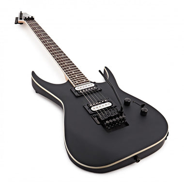 Dean Guitars Exile X Floyd Black Satin