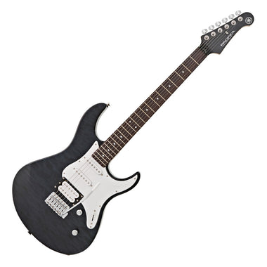 YAMAHA Pacifica 212V-QM Quilted Maple Black Electric Guitar