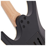 Dean Guitars Exile X Floyd Black Satin