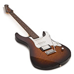 Yamaha Pacifica PAC212VQM Brown Sunburst Electric Guitar