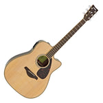 Yamaha FGX830C Electro Acoustic Guitar