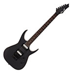 Dean Guitars Exile X Floyd Black Satin