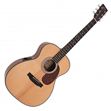 Sigma 1 Series - 000M-1E - Natural - Acoustic Guitar
