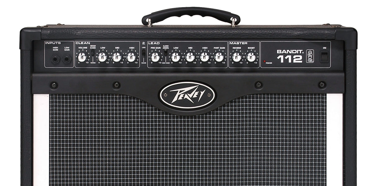 PEAVEY TRANSTUBE BANDIT 112 – Austin Guitars Liverpool