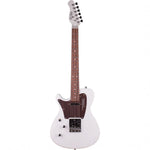 Magneto U-ONE UT-Wave Classic UT-2300 Metallic Pearl White Left Handed Includes Gig Bag