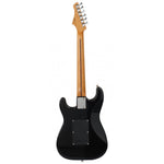 Northstar NL1BK Mini Strat, Gloss Black