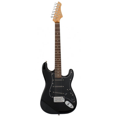 Northstar NL1BK Mini Strat, Gloss Black