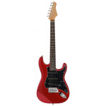 Northstar NL1MC Mini Strat, Morello Cherry