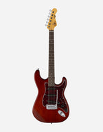 G&LG Tribute Series S-500, Irish Ale, Electric Guitar